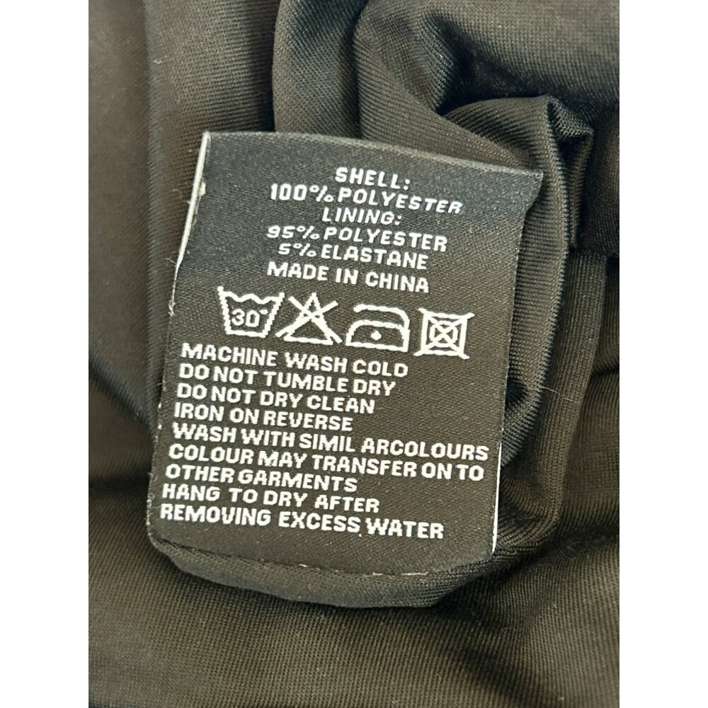 Killstar Black Crescent Moon Celestial Gothic Pun… - image 6